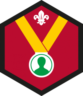 Personal Challenge Award