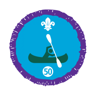 Time on the water 50 Time on the water 50